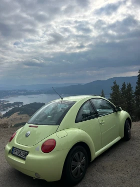 Обява за продажба на VW New beetle Газов инжекцион  ~3 000 лв. - изображение 2