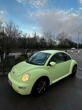 Обява за продажба на VW New beetle Газов инжекцион  ~3 000 лв. - изображение 1