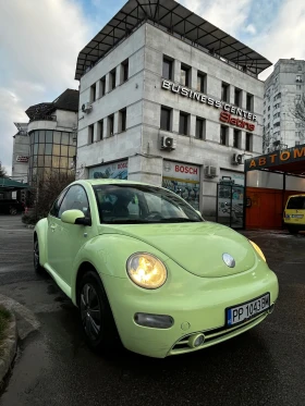 Обява за продажба на VW New beetle Газов инжекцион  ~3 000 лв. - изображение 1