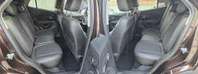 Opel Mokka X 1.6CDTI /4X4/COSMO/FULL/ | Mobile.bg    11
