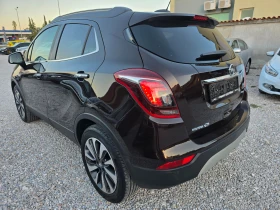 Opel Mokka X 1.6CDTI /4X4/COSMO/FULL/ | Mobile.bg    2