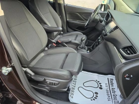 Opel Mokka X 1.6CDTI /4X4/COSMO/FULL/ | Mobile.bg    8
