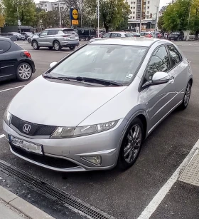 Обява за продажба на Honda Civic 1.8 i-VTEC, Facelift ~12 900 лв. - изображение 1 | Auto.bg Обява за продажба на Honda Civic 1.8 i-VTEC, Facelift ~12 900 лв. - изображение 1