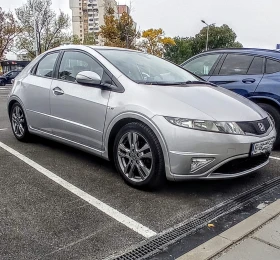 Обява за продажба на Honda Civic 1.8 i-VTEC, Facelift ~12 900 лв. - изображение 1 | Auto.bg Обява за продажба на Honda Civic 1.8 i-VTEC, Facelift ~12 900 лв. - изображение 1