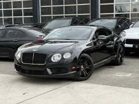 Bentley Continental ВЪЗДУХ, ПОДГРЕВИ, КАМЕРИ, КЕYLESS, 