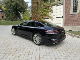 Porsche Panamera 10 Years Edition E-Hybrid AWD4SCARFAX АВТО КРЕДИТ  - 105350 лв. / 53864.60 € - 99027891 5