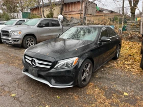 Mercedes-Benz C 300 * CARFAX * БЕЗ ПЪРВОНАЧАЛНА ВНОСКА