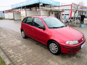 Fiat Punto 1.4i, снимка 1