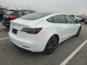 Tesla Model 3 * STANDARD RANGE PLUS * CARFAX *  - 12600 € / 24643.46 лв. - 63857148 3