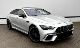 Mercedes-Benz AMG GT 53 4Matic+ 4-Door Coupe