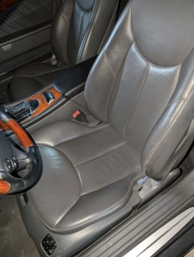 Mercedes-Benz SL 600 MEMORY SEATS* ПОДГРЕВ* CRUISE CONTROL*  - 14000 € / 27381.62 лв. - 82069781 4