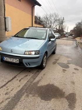 Fiat Punto - 1100 € / 2151.41 лв. - 10195614 4