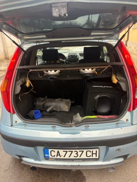 Fiat Punto - 1100 € / 2151.41 лв. - 10195614 7