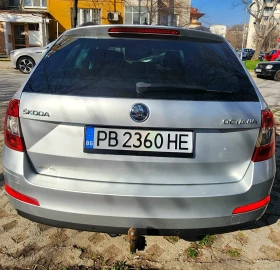 Skoda Octavia 1.6 TDI 110hp ��������� | Mobile.bg � ����� ������ 5