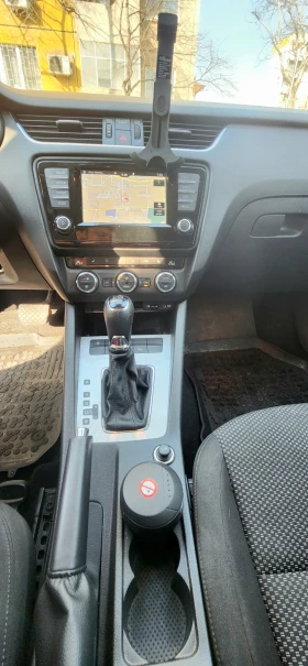 Skoda Octavia 1.6 TDI 110hp ��������� | Mobile.bg � ����� ������ 11