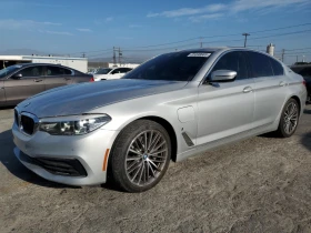 BMW 530E * E-Drive* КОЖА* ПОДГРЕВ* ШИБИДАХ* LED* 