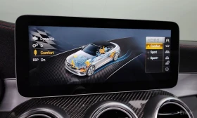 Mercedes-Benz C 43 AMG 4MATIC* ДИГИТАЛНО* ТАБЛО* BURMESTER* 360КАМЕРА*  - 27900 € / 54567.66 лв. - 66766328 14