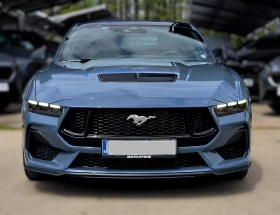 ����� �� �������� �� Ford Mustang 5.0 
