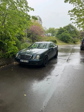 Mercedes-Benz CLK Clk 200 lpg | Mobile.bg � ����� ������ 2