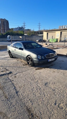 Mercedes-Benz CLK Clk 200 lpg | Mobile.bg � ����� ������ 17