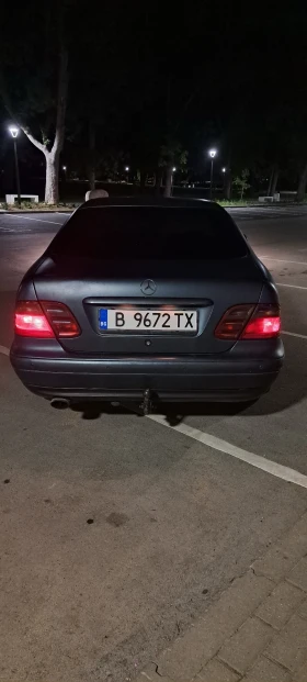 Mercedes-Benz CLK Clk 200 lpg | Mobile.bg � ����� ������ 7