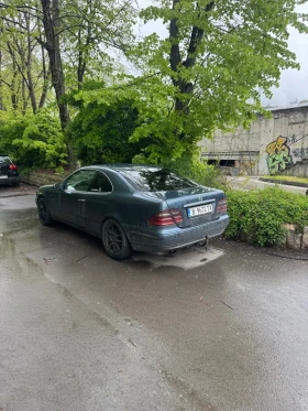 Mercedes-Benz CLK Clk 200 lpg | Mobile.bg � ����� ������ 4