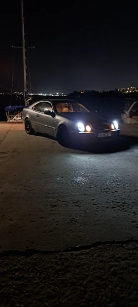Mercedes-Benz CLK Clk 200 lpg | Mobile.bg � ����� ������ 6