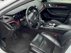Cadillac Cts Luxury AWD/Bose/Lane Keep Assist/HID/Alert Seat | Mobile.bg � ����� ������ 9