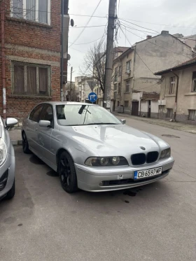 ����� �� �������� �� BMW 530