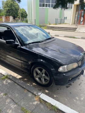 ����� �� �������� �� BMW 323 2.5 170�.�.