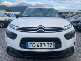Citroen C4 Cactus 1.2Turbo 73000km* AUTOMATIC * EVRO6  | Mobile.bg � ����� ������ 6