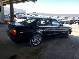 BMW M5 Е34* 177K KM | Auto.bg — изображение 6