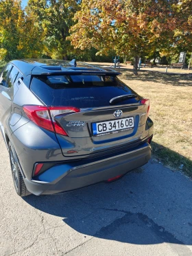 Toyota C-HR - 14000 € - 27654809 4