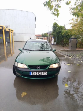 ����� �� �������� �� Opel Vectra ���