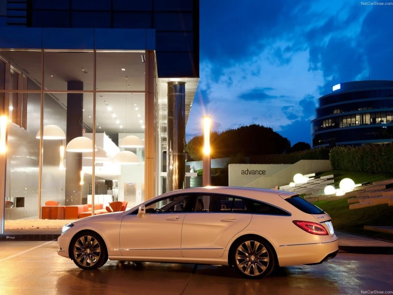 Mercedes-Benz CLS 350 * 95000 КМ!* , снимка 15 - Автомобили и джипове - 47150577