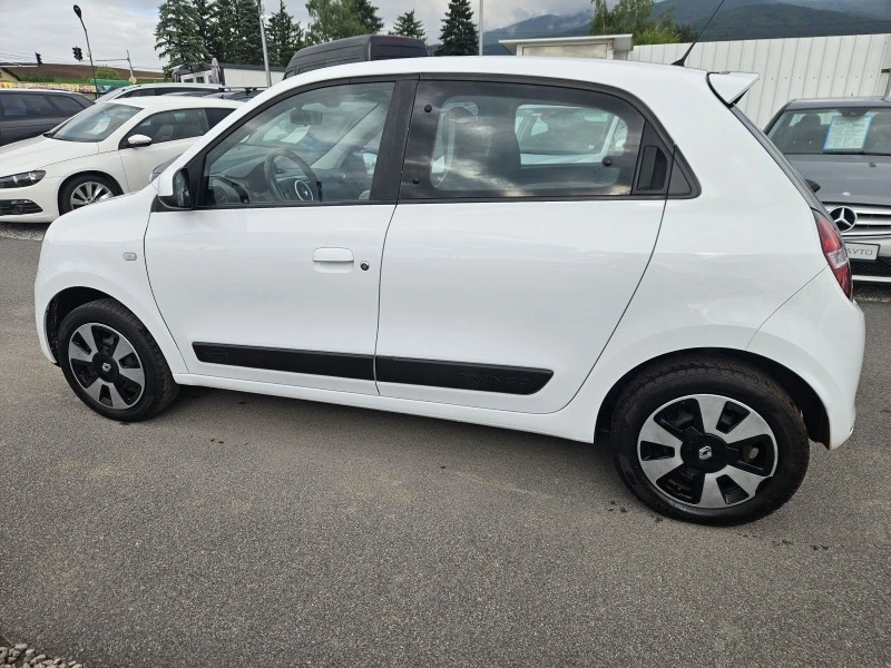 Renault Twingo 1.0i EVRO 6 NAVIGAZIA, снимка 7 - Автомобили и джипове - 45886027