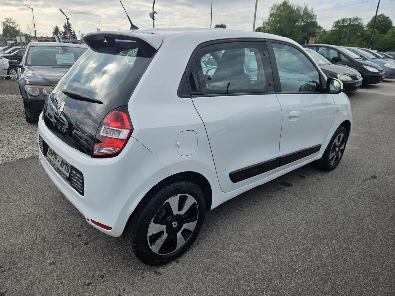 Renault Twingo 1.0i EVRO 6 NAVIGAZIA, снимка 4 - Автомобили и джипове - 45886027