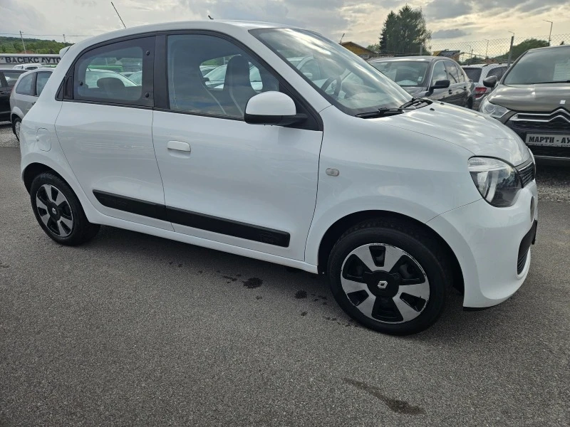 Renault Twingo 1.0i EVRO 6 NAVIGAZIA, снимка 3 - Автомобили и джипове - 45886027