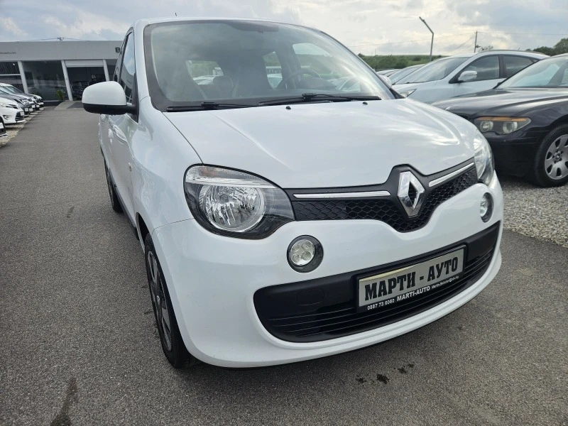 Renault Twingo 1.0i EVRO 6 NAVIGAZIA, снимка 2 - Автомобили и джипове - 45886027