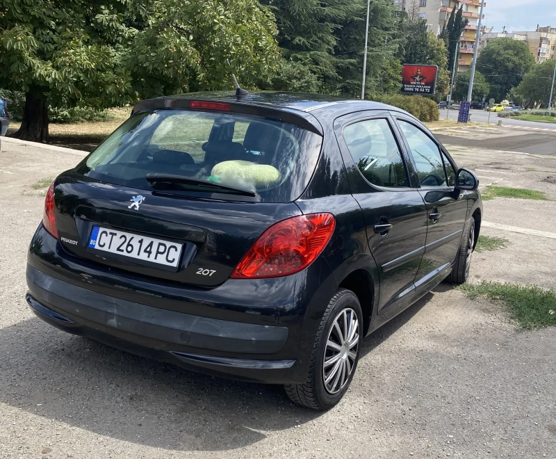 Peugeot 207, снимка 6 - Автомобили и джипове - 47028974