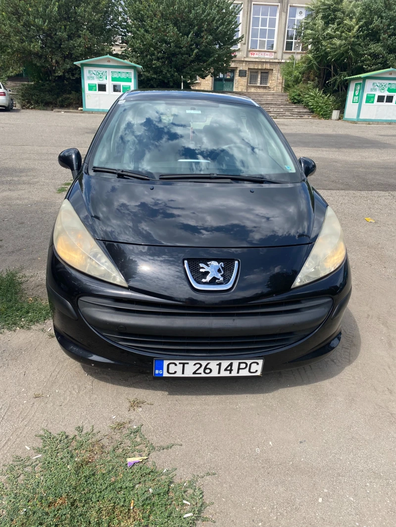 Peugeot 207, снимка 1 - Автомобили и джипове - 47028974