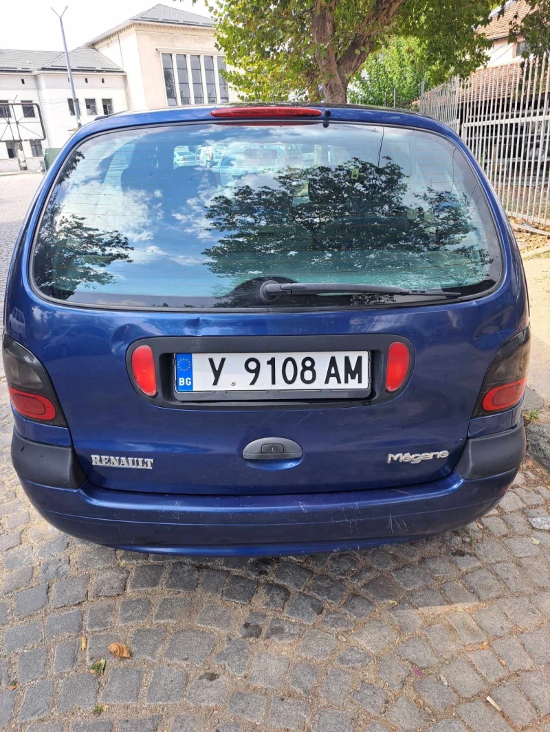 Renault Scenic, снимка 2 - Автомобили и джипове - 47146196