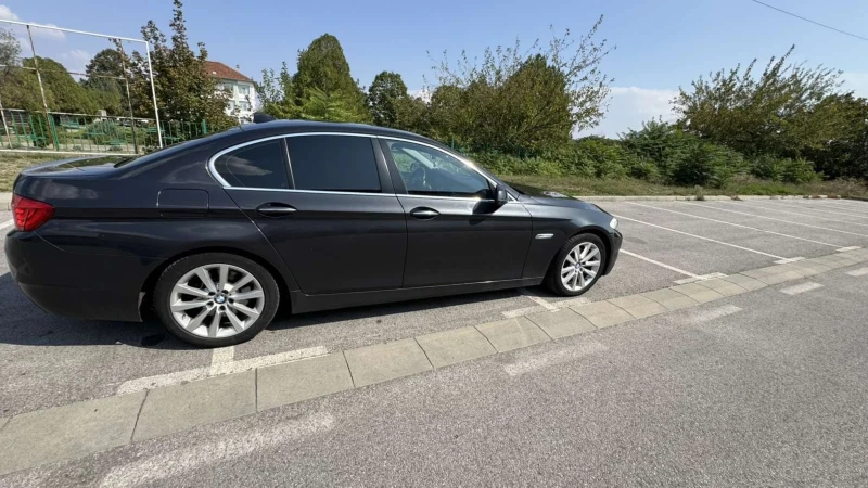 BMW 520 F10, снимка 5 - Автомобили и джипове - 47323898