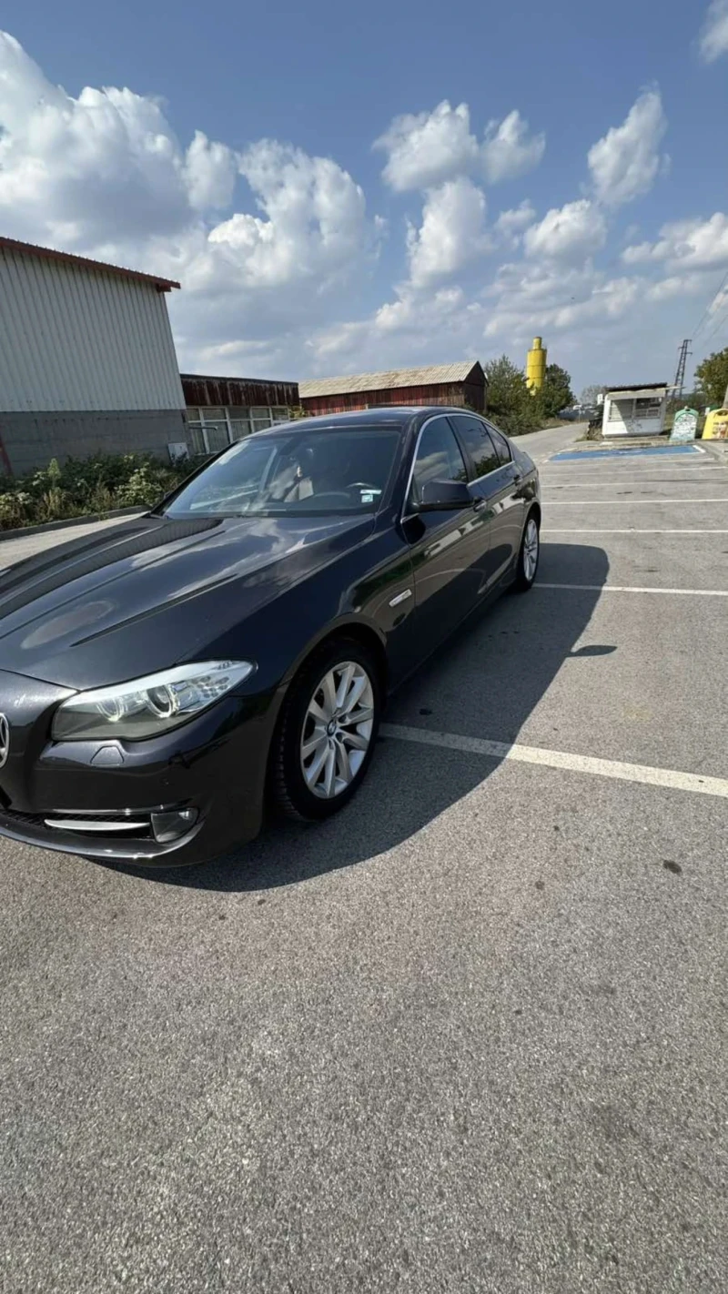 BMW 520 F10, снимка 1 - Автомобили и джипове - 47323898