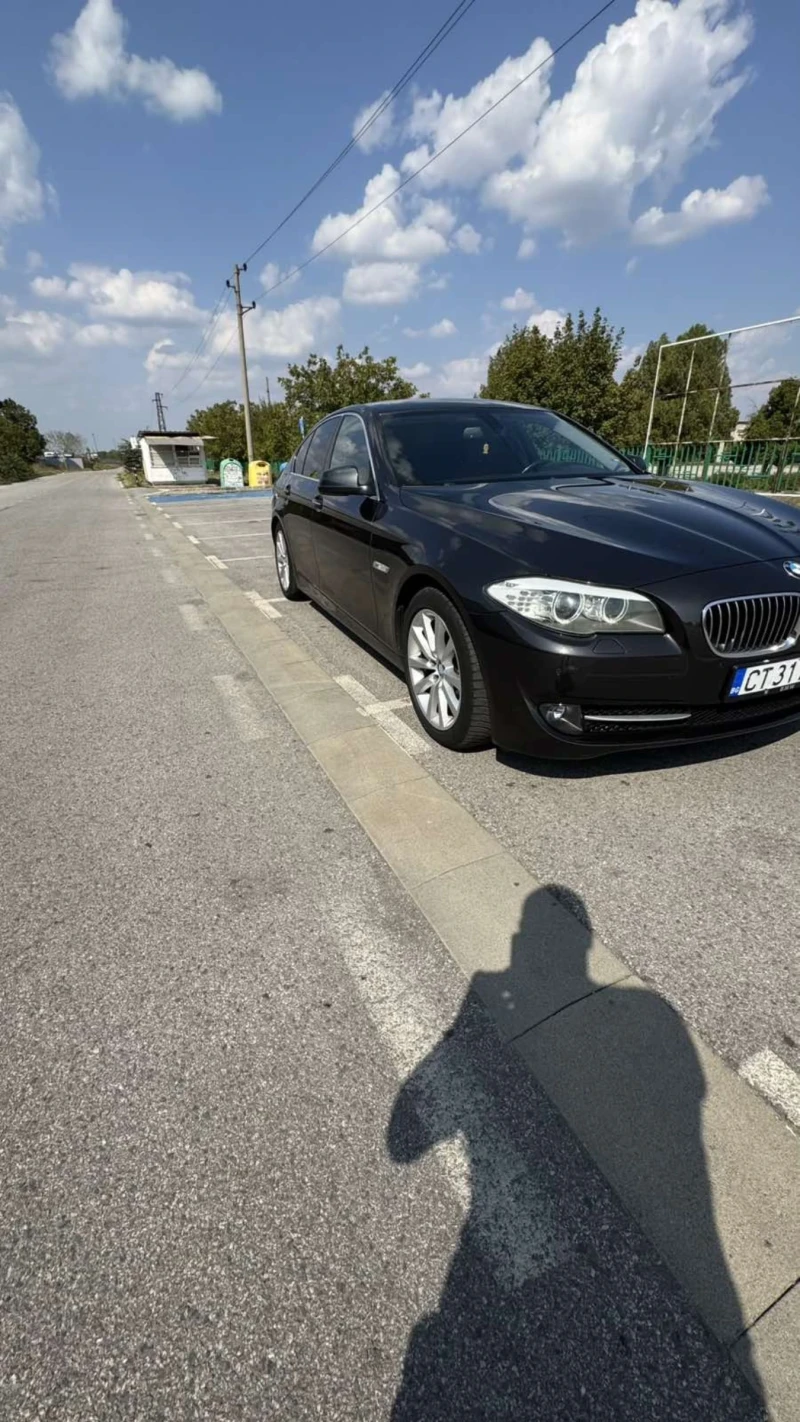 BMW 520 F10, снимка 2 - Автомобили и джипове - 47323898