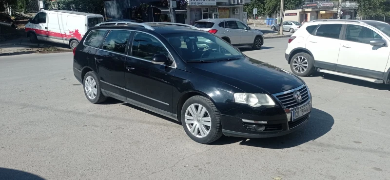 VW Passat, снимка 2 - Автомобили и джипове - 47325273