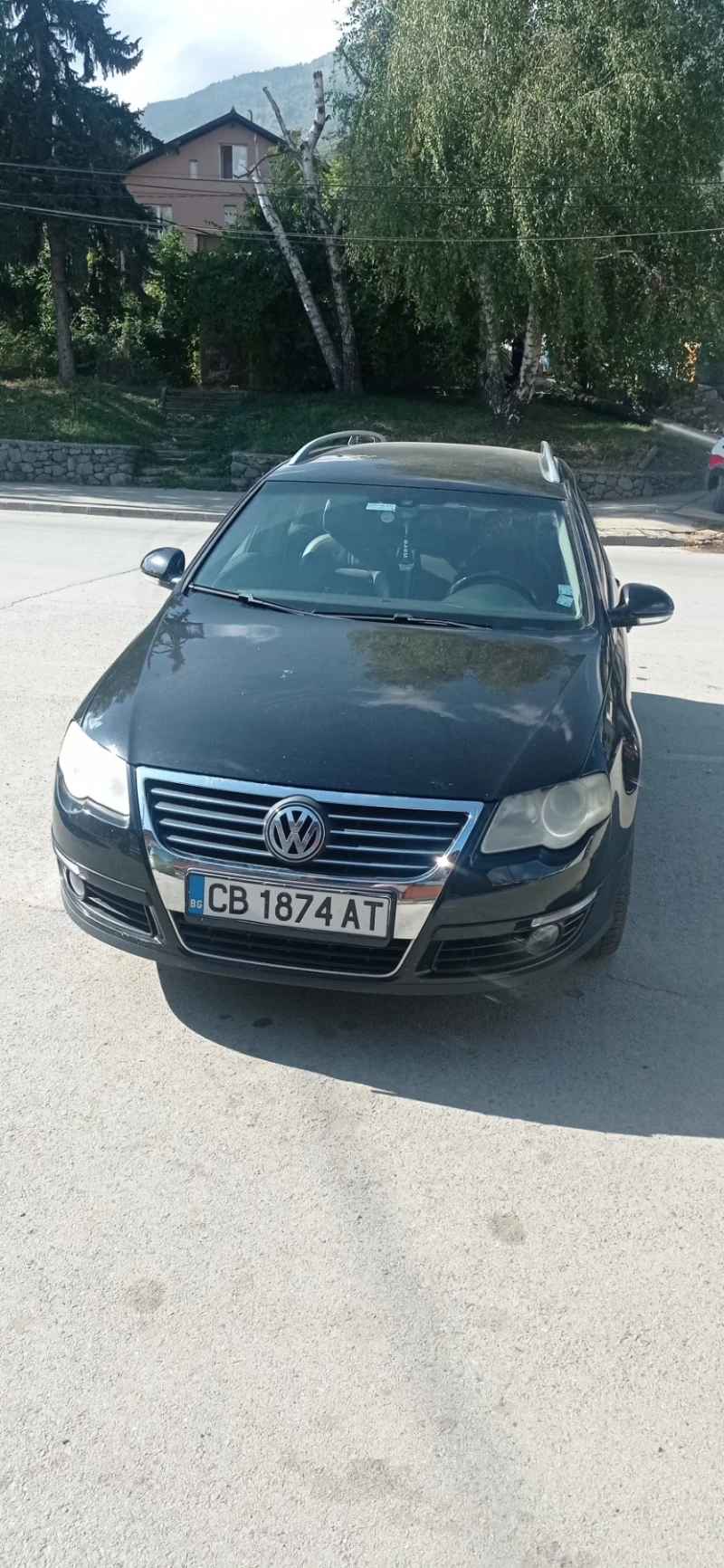 VW Passat, снимка 1 - Автомобили и джипове - 47325273