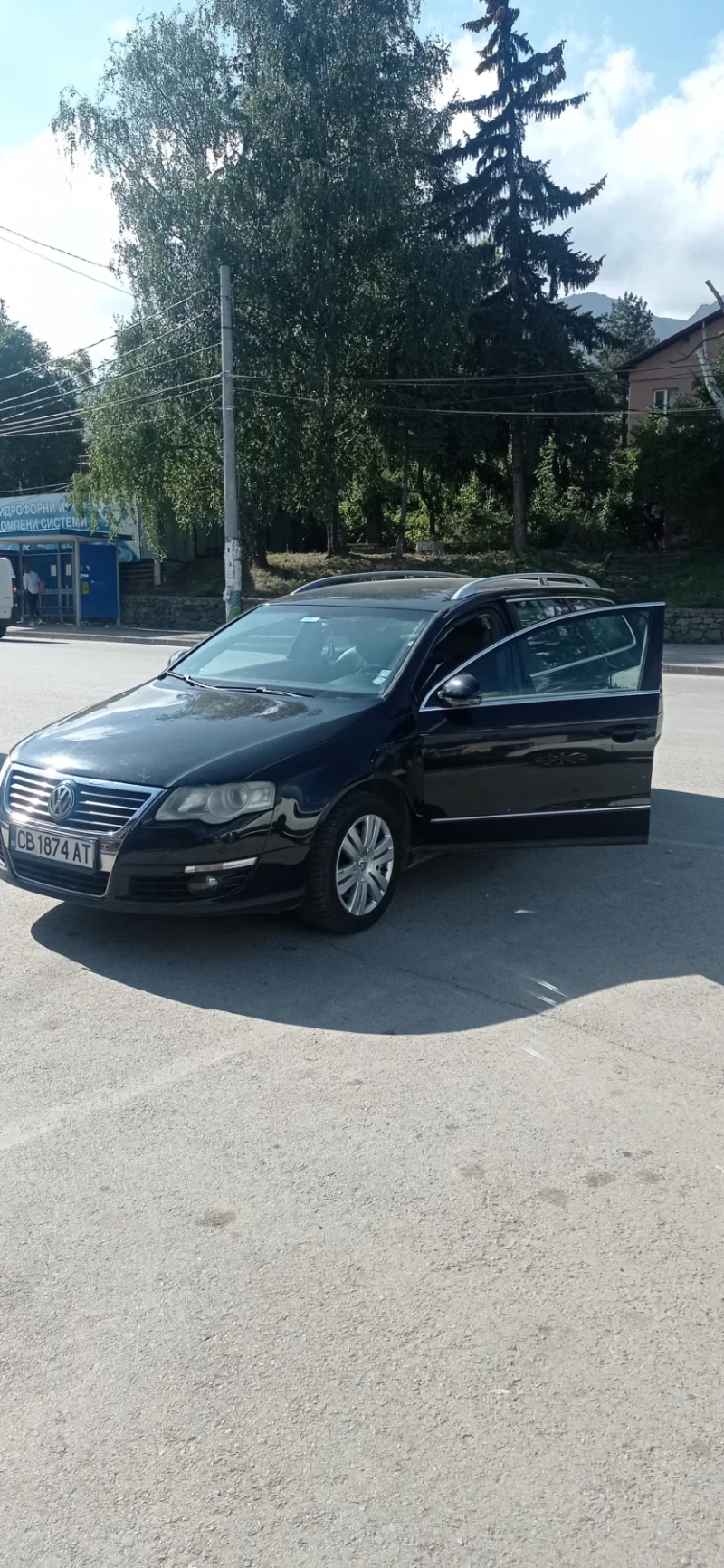 VW Passat, снимка 3 - Автомобили и джипове - 47325273