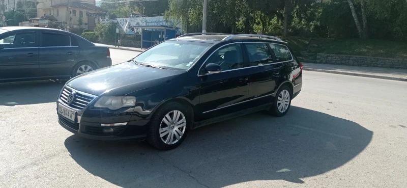 VW Passat, снимка 5 - Автомобили и джипове - 47325273