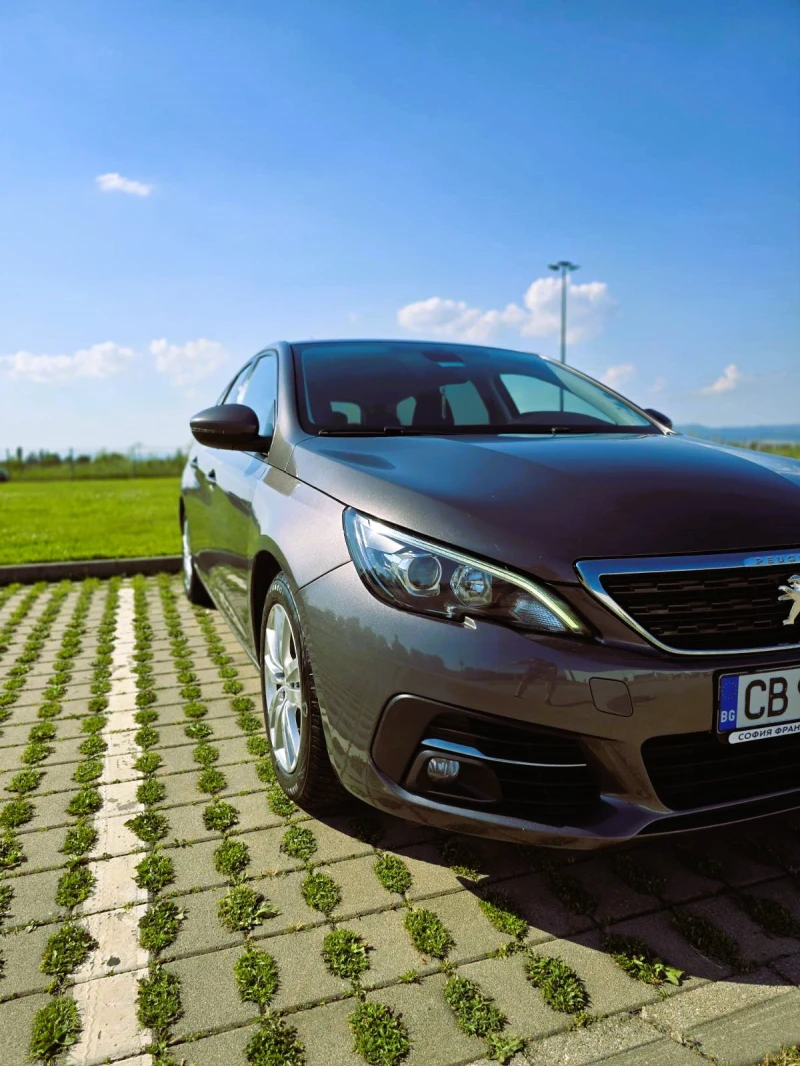 Peugeot 308 ACTIVE 1.5 Blue130 HDi BVM6, снимка 2 - Автомобили и джипове - 47415714